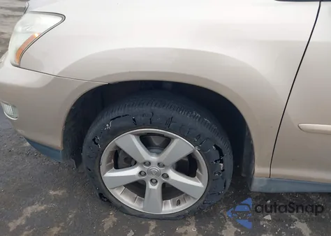 2004 Lexus Rx 330 from USA, damaged, VIN 2T2HA31U34C023640